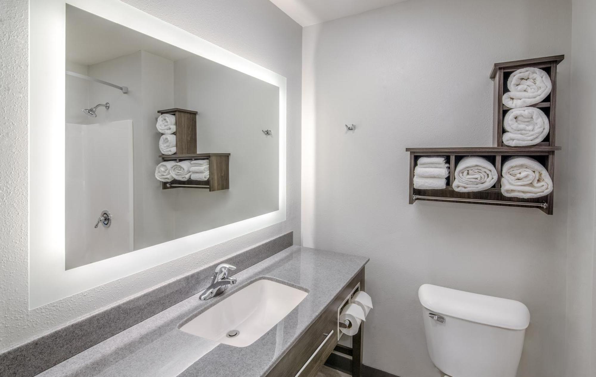 My Place Hotel-phoenix West/buckeye, Az Hotel 3*