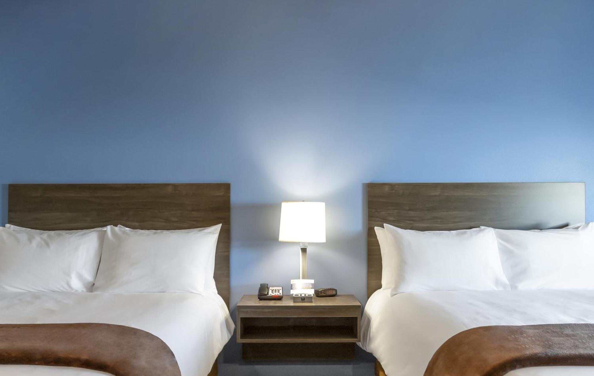 Hotel My Place Hotel-phoenix West/buckeye, Az 3*